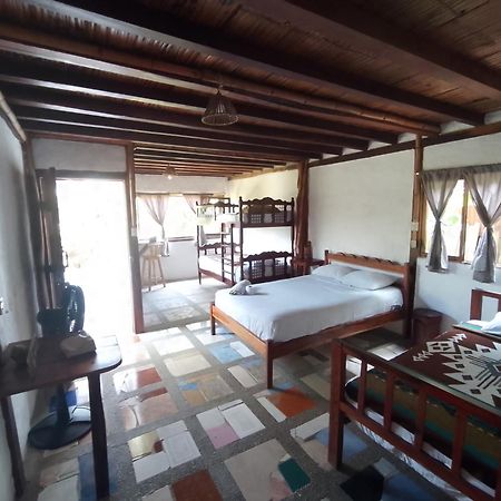 Hotel Palma Coco Ayampe Eksteriør bilde