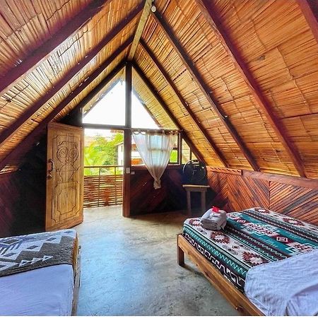 Hotel Palma Coco Ayampe Eksteriør bilde