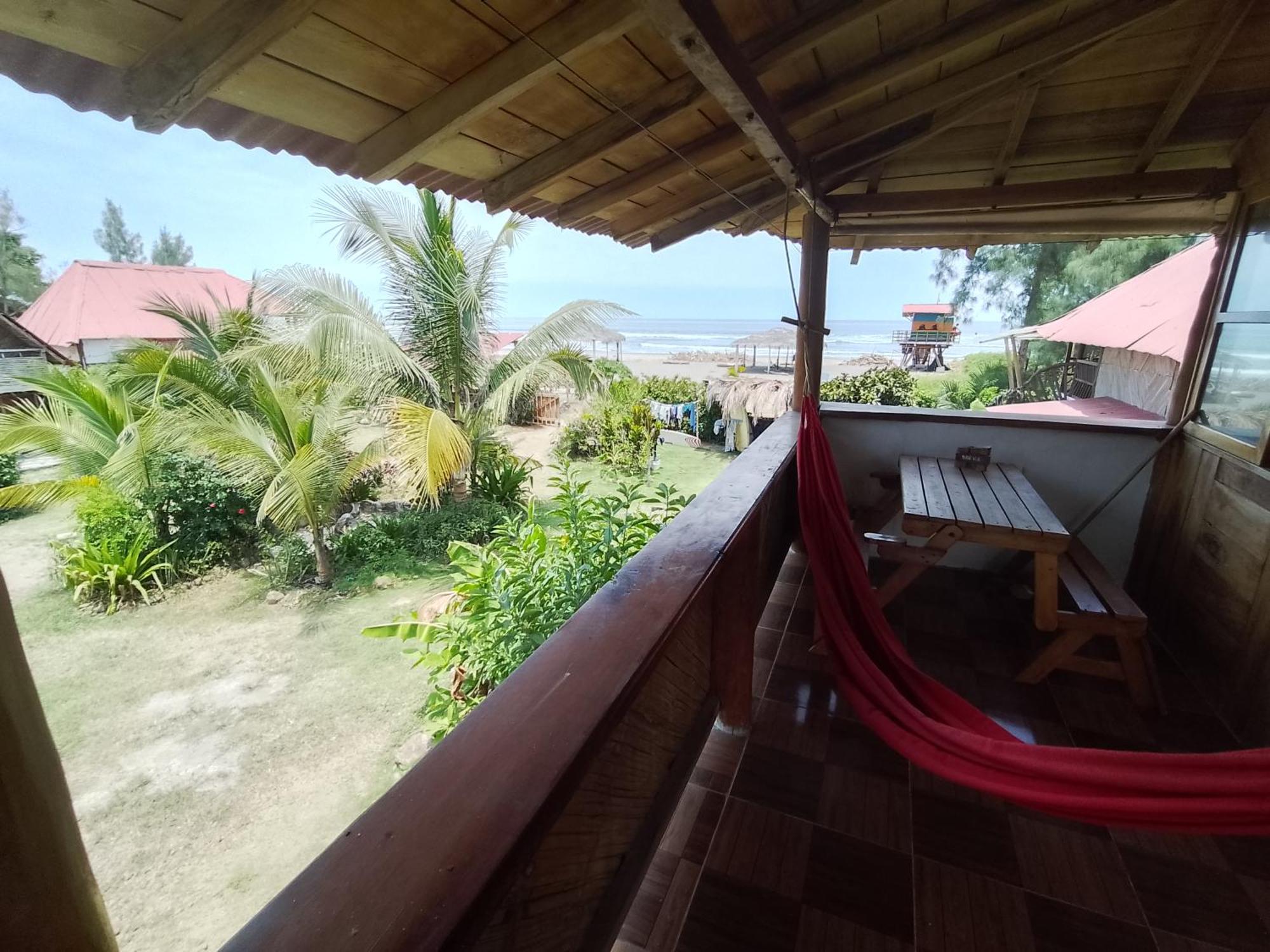 Hotel Palma Coco Ayampe Eksteriør bilde