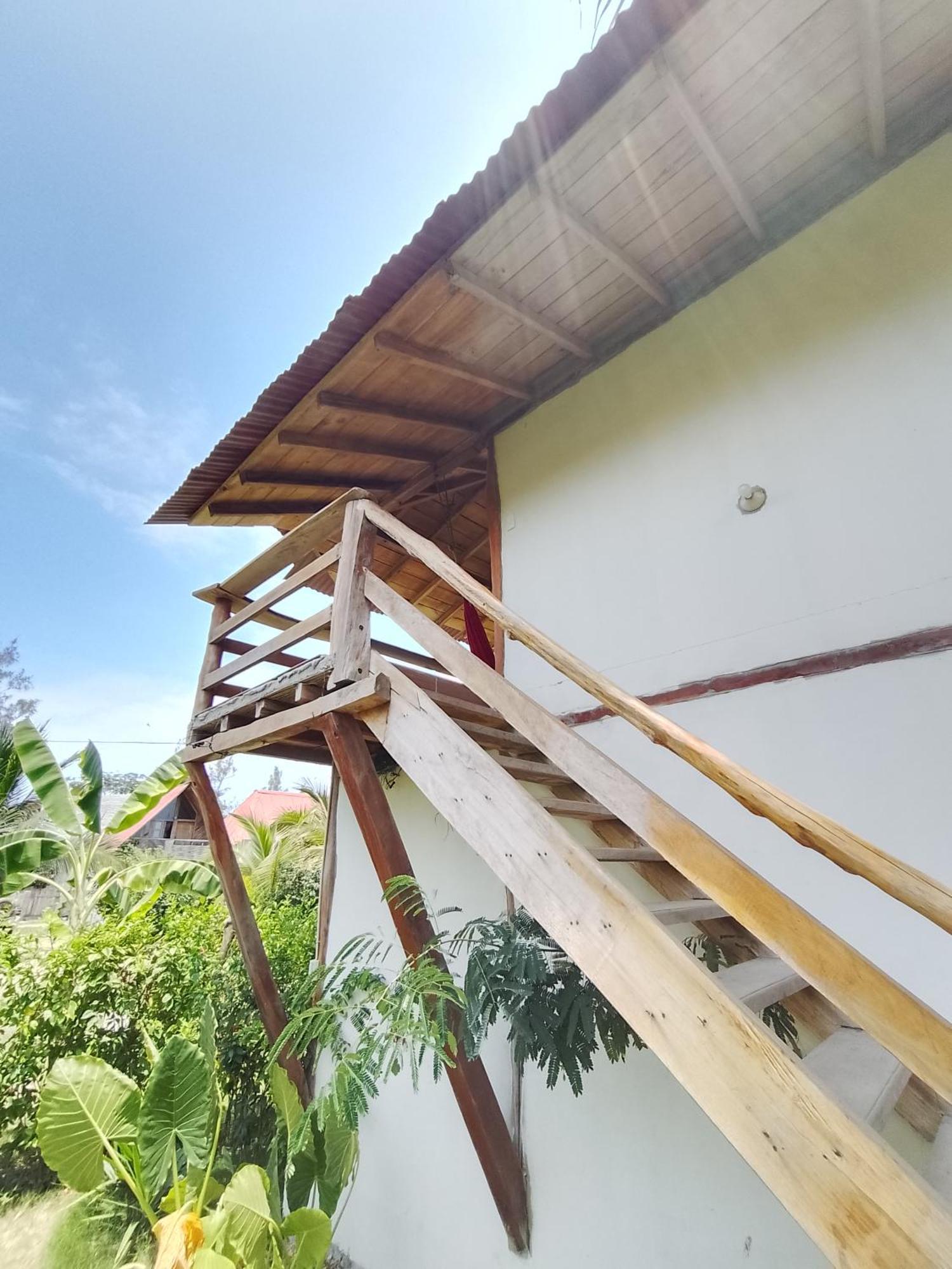 Hotel Palma Coco Ayampe Eksteriør bilde