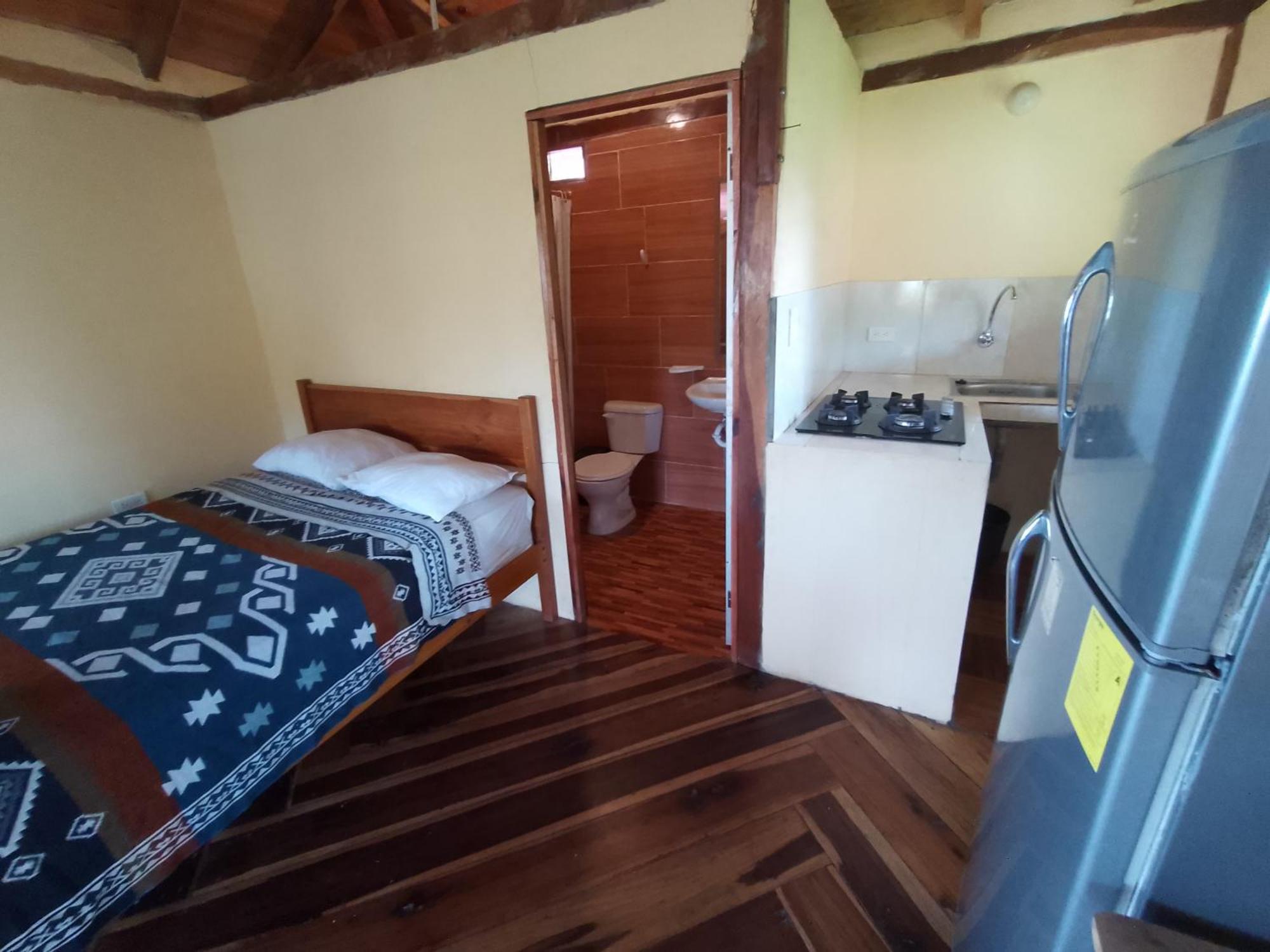 Hotel Palma Coco Ayampe Eksteriør bilde