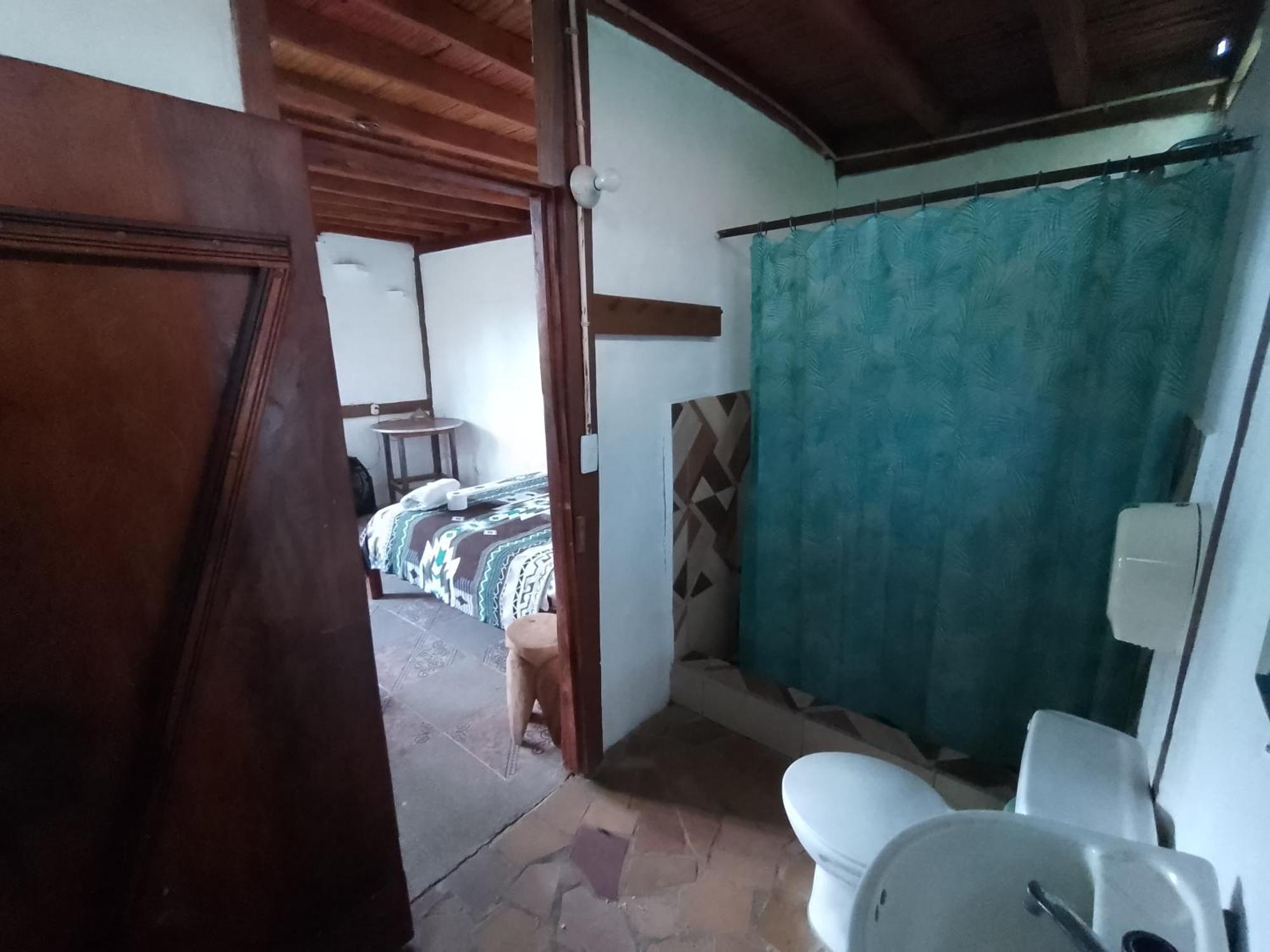 Hotel Palma Coco Ayampe Eksteriør bilde