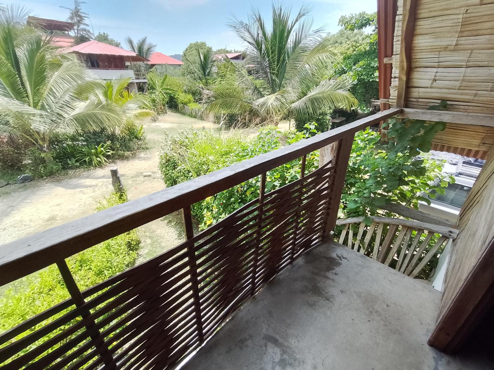 Hotel Palma Coco Ayampe Eksteriør bilde