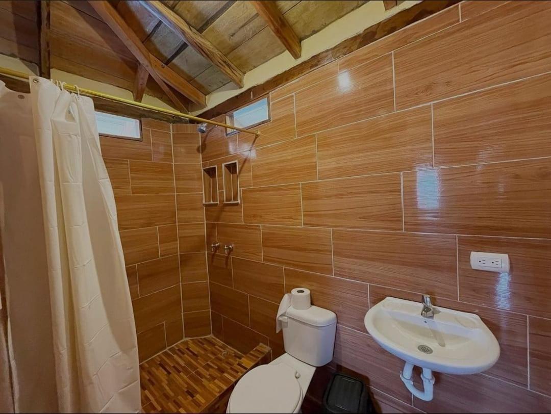 Hotel Palma Coco Ayampe Eksteriør bilde