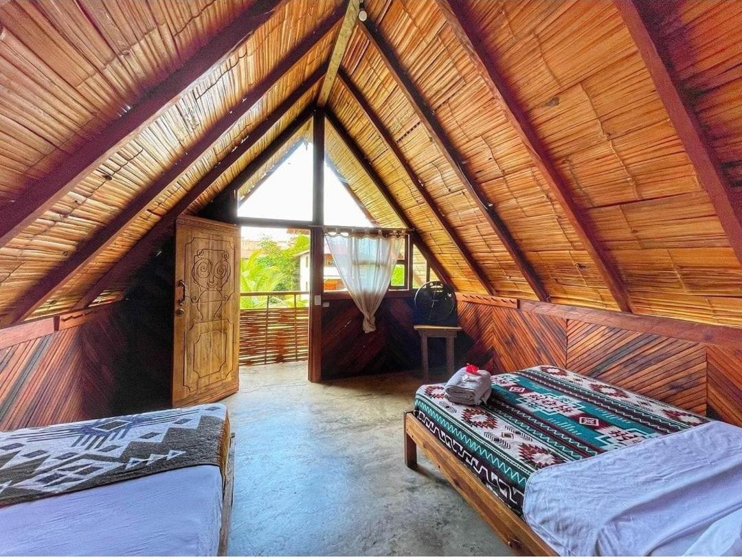 Hotel Palma Coco Ayampe Eksteriør bilde
