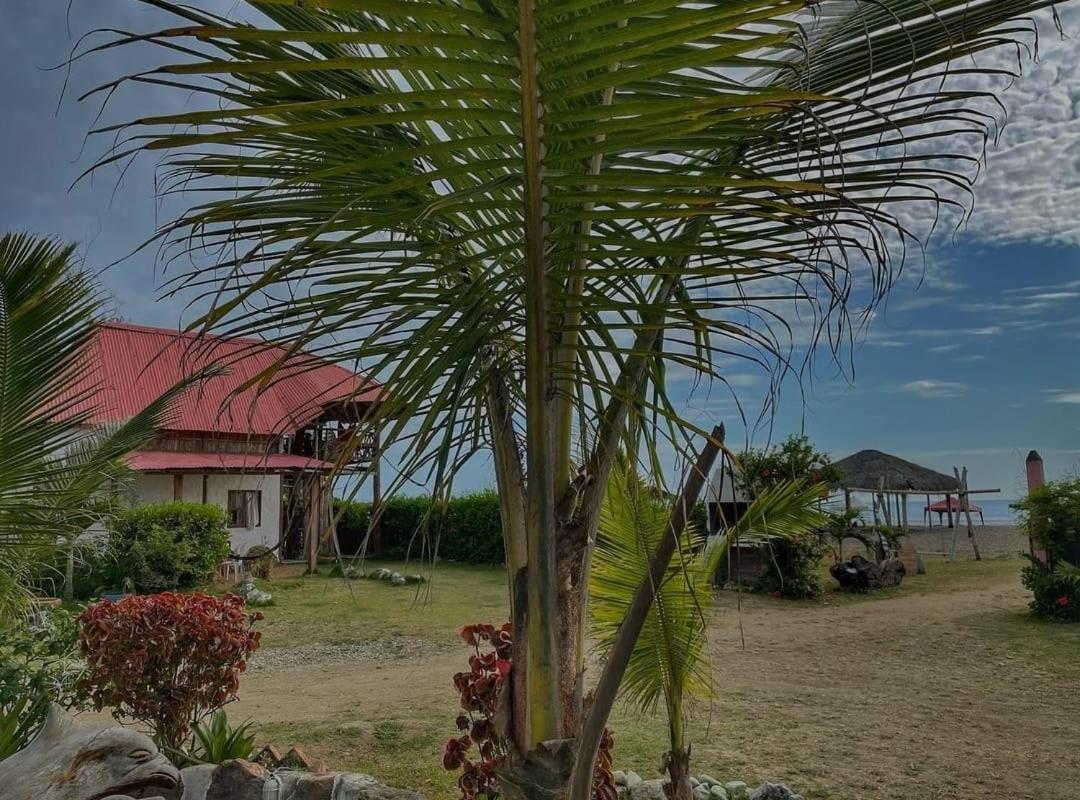 Hotel Palma Coco Ayampe Eksteriør bilde