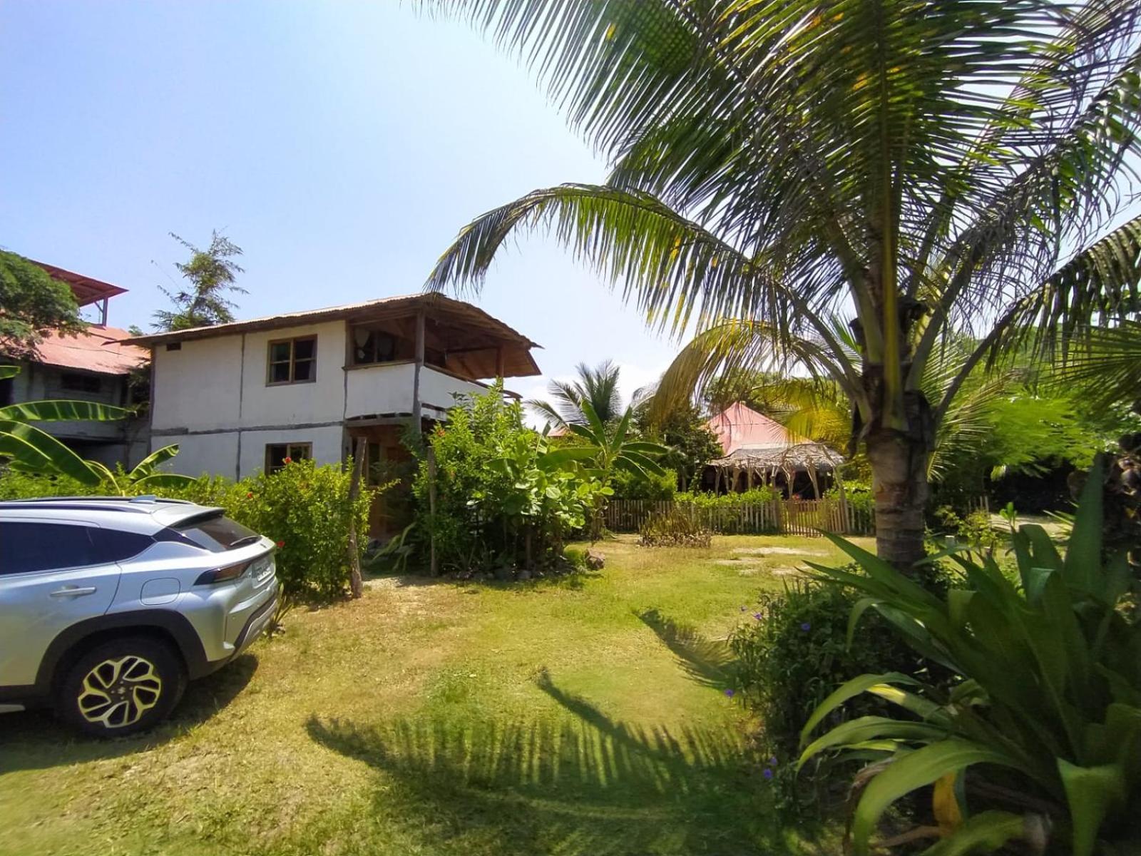 Hotel Palma Coco Ayampe Eksteriør bilde